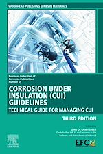 Télécharger le livre :  Corrosion Under Insulation (CUI) Guidelines