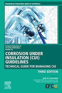 Téléchargez le livre :  Corrosion Under Insulation (CUI) Guidelines