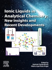Téléchargez le livre :  Ionic Liquids in Analytical Chemistry