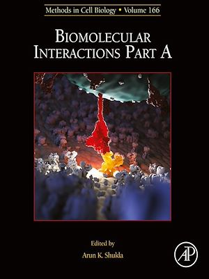 Téléchargez le livre :  Biomolecular Interactions Part A