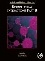 Télécharger le livre :  Biomolecular Interactions Part B