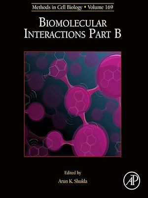 Téléchargez le livre :  Biomolecular Interactions Part B