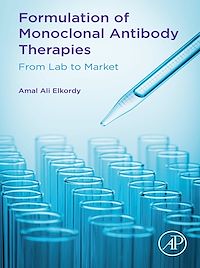 Téléchargez le livre :  Formulation of Monoclonal Antibody Therapies