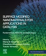Télécharger le livre :  Surface Modified Nanomaterials for Applications in Catalysis