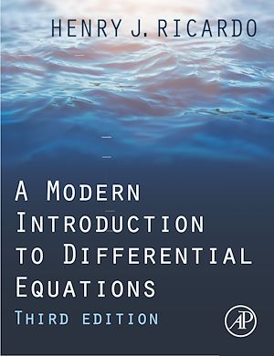 Download the eBook: A Modern Introduction to Differential Equations