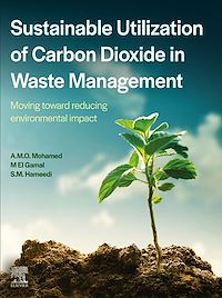 Téléchargez le livre :  Sustainable Utilization of Carbon Dioxide in Waste Management