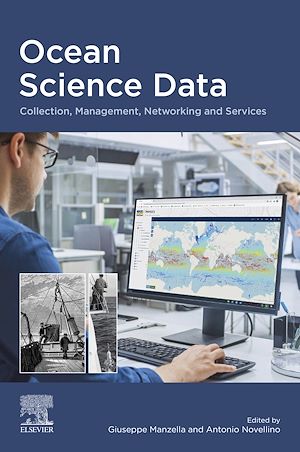 Téléchargez le livre :  Ocean Science Data