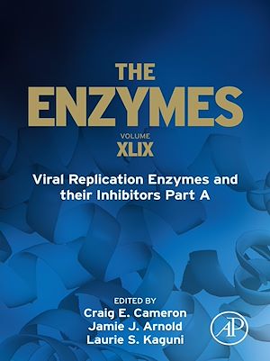 Téléchargez le livre :  Viral Replication Enzymes and their Inhibitors Part A