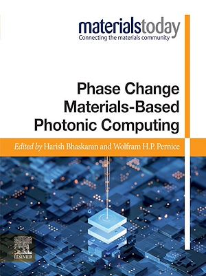 Téléchargez le livre :  Phase Change Materials-Based Photonic Computing