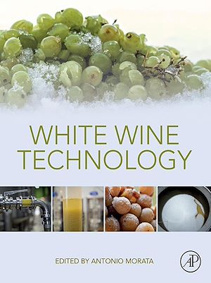 Téléchargez le livre :  White Wine Technology