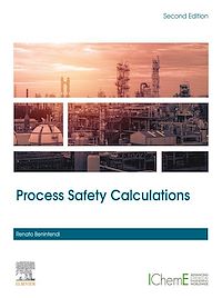 Téléchargez le livre :  Process Safety Calculations