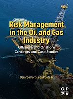 Télécharger le livre :  Risk Management in the Oil and Gas Industry