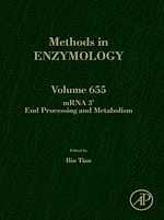 Télécharger le livre :  mRNA 3' End Processing and Metabolism