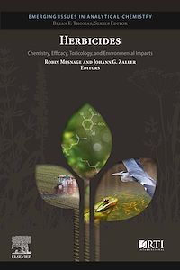 Téléchargez le livre :  Herbicides