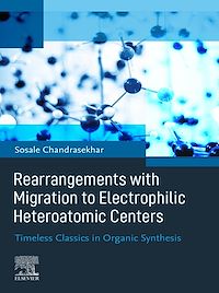 Téléchargez le livre :  Rearrangements with Migration to Electrophilic Heteroatomic Centers