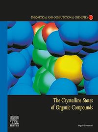 Téléchargez le livre :  The Crystalline States of Organic Compounds