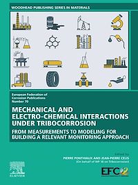 Téléchargez le livre :  Mechanical and Electro-chemical Interactions under Tribocorrosion