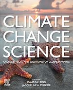 Télécharger le livre :  Climate Change Science