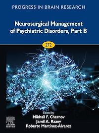 Téléchargez le livre :  Neurosurgical Management of Psychiatric Disorders, Part B