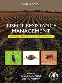 Téléchargez le livre :  Insect Resistance Management