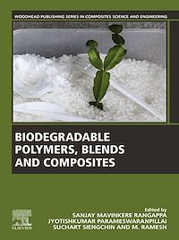 Téléchargez le livre :  Biodegradable Polymers, Blends and Composites