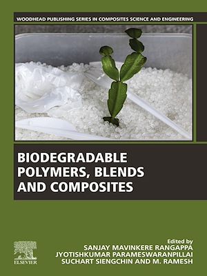 Téléchargez le livre :  Biodegradable Polymers, Blends and Composites