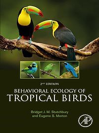 Téléchargez le livre :  Behavioral Ecology of Tropical Birds