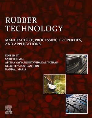 Téléchargez le livre :  Rubber Technology