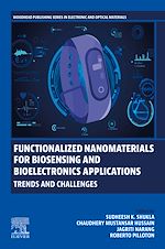 Télécharger le livre :  Functionalized Nanomaterials for Biosensing and Bioelectronics Applications