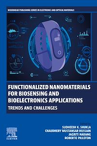 Téléchargez le livre :  Functionalized Nanomaterials for Biosensing and Bioelectronics Applications