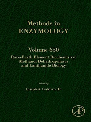 Téléchargez le livre :  Rare-earth element biochemistry: Methanol dehydrogenases and lanthanide biology
