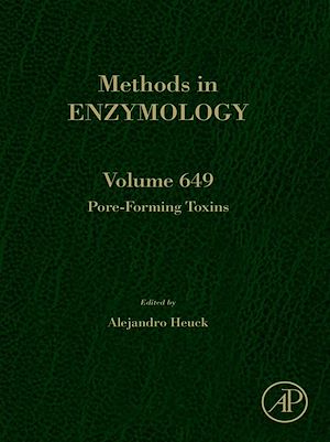 Téléchargez le livre :  Pore-Forming Toxins