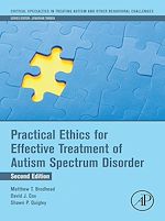 Télécharger le livre :  Practical Ethics for Effective Treatment of Autism Spectrum Disorder