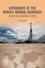 Télécharger le livre :  Governance of The World's Mineral Resources