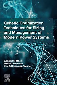 Téléchargez le livre :  Genetic Optimization Techniques for Sizing and Management of Modern Power Systems
