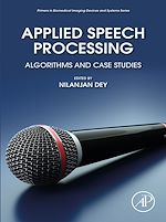 Télécharger le livre :  Applied Speech Processing