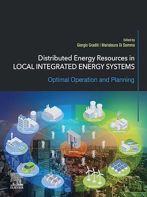 Téléchargez le livre :  Distributed Energy Resources in Local Integrated Energy Systems