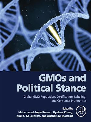 Téléchargez le livre :  GMOs and Political Stance