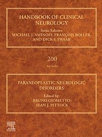 Téléchargez le livre :  Paraneoplastic Neurologic Disorders