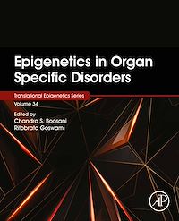 Téléchargez le livre :  Epigenetics in Organ Specific Disorders