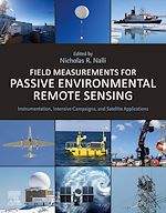 Télécharger le livre :  Field Measurements for Passive Environmental Remote Sensing
