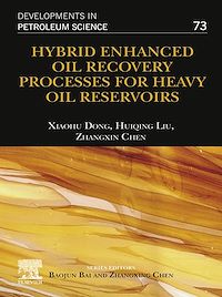 Téléchargez le livre :  Hybrid Enhanced Oil Recovery Processes for Heavy Oil Reservoirs