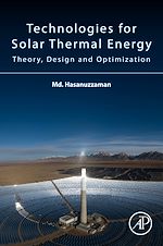 Télécharger le livre :  Technologies for Solar Thermal Energy