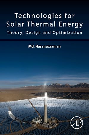 Téléchargez le livre :  Technologies for Solar Thermal Energy
