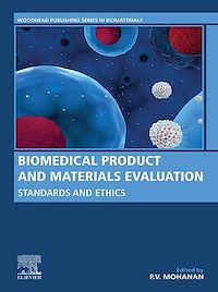 Téléchargez le livre :  Biomedical Product and Materials Evaluation