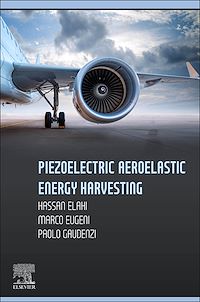 Téléchargez le livre :  Piezoelectric Aeroelastic Energy Harvesting