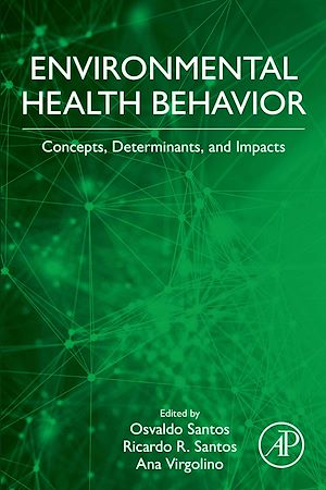 Téléchargez le livre :  Environmental Health Behavior