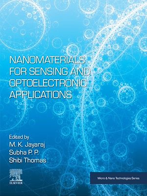 Téléchargez le livre :  Nanomaterials for Sensing and Optoelectronic Applications