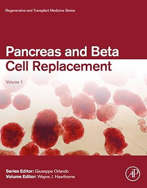 Téléchargez le livre :  Pancreas and Beta Cell Replacement