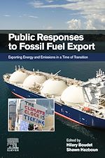 Télécharger le livre :  Public Responses to Fossil Fuel Export